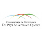 logo communauté communes du Quercy