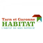 logo tarn et garonne habitat