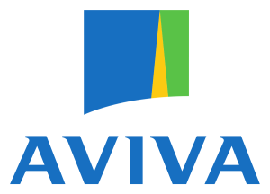 image du logo aviva