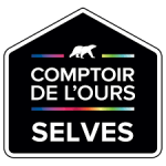 logo comptoir de l'ours selves